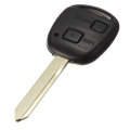 Avensis Remote Key Repair Kit Switches Buttons Toy47 for Toyota