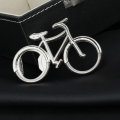 Portable Creative Bicycle Bottle Beer Opener Keychain Key Ring For Cycling Bike Lover