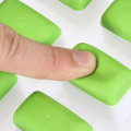 Rectangle Silicone Ice Cube Tray Jelly Chocolate Pudding Mold