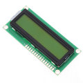 5Pcs 1602 Character LCD Display Module Yellow Backlight