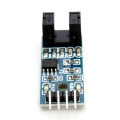 10Pcs Speed Measuring Sensor Switch Counter Motor Test Groove Coupler Module Geekcreit for Arduino -
