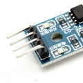 5Pcs Speed Measuring  Sensor Switch Counter Motor Test Groove Coupler Module Geekcreit for Arduino -