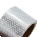 5cm 3m Long White Reflective Safety Warning Conspicuity Tape Film Sticker