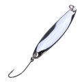 Spoon Sequins Bass Fishing Lure Hard Lure Iron Metal Baits