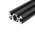 Machifit 500mm 2040 V-Slot Aluminum Profile Extrusion Frame DIY CNC Tool Black