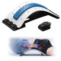 Back Stretcher 3 Mode Adjustable Back Massager Lumbar Support Relaxation Fitness Pain Relief Support