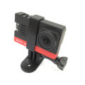URUAV for Insta360&BETAFPV SMO Camera Mount Bracket Black PLA TPU For RC Plane Accessories