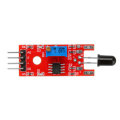 KY-026 Flame Sensor Module IR Sensor Detector For Temperature Detecting