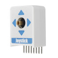 M5Stack Joystick HAT STM32F030F4 Supports Full Angular Movement and Center Press Push Button Switc