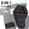 Electrician Waist Pocket Tools Belt Pouch Bag Drill Screwdriver Kit Tool Holder