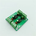 DRV134PA Dual-channel Single-ended to Balanced Finished Board