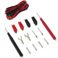 ANENG 1 Set Multifunction Combination Test Cable Wire Digital Multimeter Probe Test Lead Cable Allig