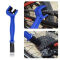 BIKIGHT Bicycle Road Bike Motorcycle PVC Chain Cleaning Brush Gear Maintenance Cycling Washer