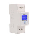 DDS015 Backlights Single Phase Energy Meter 5-80A 230V 50Hz Wattmeter Power Consumption Watt Electro