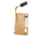 WPL B36 C24-1 C34 1/16 RC Spare Circuit Board Receiver for Full Proportional Vehicles Model Parts