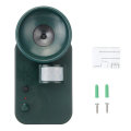 5000sqft 9V DC Ultra sonic Cordless Pest Animal Repeller Outdoor Safely Repel Various Animal