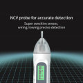 Antuman DUKA EP-1 Non-Contact Voltage Detector Indicator Profession Smart 12V-1000V Socket Wall Elec