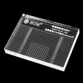 10mm Record Player Measuring Phono Tonearm VTA/Cartridge Azimuth Ruler Alignment