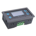 3pcs ZK-U15 Voltage and Current Meter Power Capacity Undervoltage and Overvoltage Protection Battery
