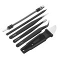 Wowstick Mobile Phone Repair Tools Kit Spudger Pry Opening Tool Tweezer Universal Soft Rod Sleeve Cl