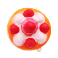 Strawberry Cake Squishy 5.5* 7cm Slow Rising Decompression Gift Soft Toy