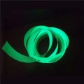 12mmx10m Photoluminescent Tape Glow At Darkness Egress Safety Mark Bright Green Decorations