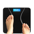 397lb LCD Digital Weight Scale Electronic Glass Fitness Health Scale Max Load 180kg