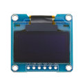 0.96 Inch 6Pin 12864 SPI Blue Yellow OLED Display Module