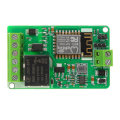 5pcs Wemos ESP8266 Development Board WIFI Relay Module 220V 10A Relay