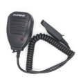 PTT Shoulder Microphone Speaker Mic for BAOFENG A58 BF-9700 UV-9R Plus GT-3WP R760 82WP Waterproof W