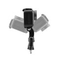 Bicycle Bracket Camera Mount Holder Fixed Clamp for GoPro Osmo Most Action Cameras