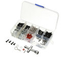270PCS Set Screws Box Repair Tool Kit For HSP 1/10 RC Car Parts