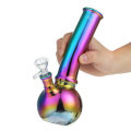 Creative Glass Water Pipe Bongs Bubbler Smoking Pipes Beaker