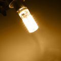 G9 G4 5W 96 SMD 3014 LED Warm White White Corn Light Lamp Bulb AC ... (COLOR.: WARMWHITE | BASE: G4)