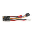 Orlandoo Hunter TS0002-B 5A 2S Brushed ESC Speed Controller PH2.0 for 1/32 1/35 RC Car Vehicles Part