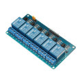 6 Channel 3.3V Relay Module Optocoupler Isolation Active Low BESTEP for Arduino - products that work