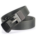 TUSHI 125cm Tactical Belts Zinc Alloy Quick Release Nylon Body Belt C... (TYPE: A | COLOR: DARKGREY)