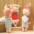Metoo Angela Plush Lace 33CM Rabbit Dolls Stuffed Toys For Children Girl kids Gift