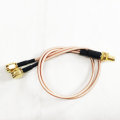 YANGCHENG One Point Two Type-Y 433MHZ GSM 700-2700MHz SMA Male to SMA Female Double-headed Coaxial R