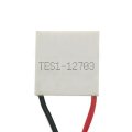 TES1-12703 12V Heatsink Cooling Peltier TEC Semiconductor Thermoelectric Cooler 30mm*30mm