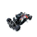 SINOHOBBY TR Q7 RTR 1/28 2.4G 4WD Unpainted Full Scale RC Car Gyro Integrated Vehicles Models