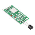 5pcs DS18B20 5V RS485 Com UART Temperature Acquisition Sensor Module Modbus RTU PC PLC MCU Digital T