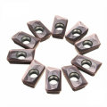 Drillpro 10pcs APMT1604PDER-M2 VP15TF 25R0.8 Carbide Inserts for Mill Cutter CNC Tool Turning Tool