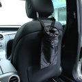 Car Seat Back Trash Holder Litter Hanging Bag Garbage Storage Rubbish Container Adjustable Oxford Cl