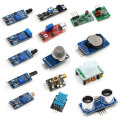 16PCS/Set For Raspberry Pi Zero W Sensor Kit Module Kits Ultrasonic Photoresisto