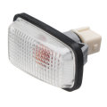 Side Marker Lights Repeater Lamp 12V 55W Amber for Peugeot 106 306 406 806 632567
