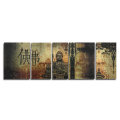 Frameless Huge Buddha Abstract Canvas Oil Painting Modern Art Home Wall Decoration