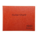 Muspor MX0037D Folk Classical Guitar Electric Guitar Portable 6-string Guitar Chord Book for Guitar