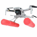 RCSTQ Booster Tripod Landing Gear Buoyancy Kit for DJI Mavic Mini/Mavic Mini 2 RC Quadcopter