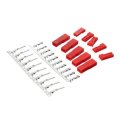 Excellway 20Pcs JST Female and Male Battery Connector Set